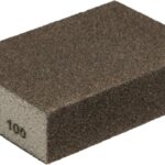 Esponja Abrasiva Klingspor 10mm × 70mm × 25mm