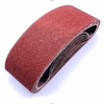 Banda de Lija Óxido de Aluminio Klingspor 75mm × 533mm