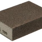 Esponja Abrasiva Klingspor 115mm × 70mm × 25mm