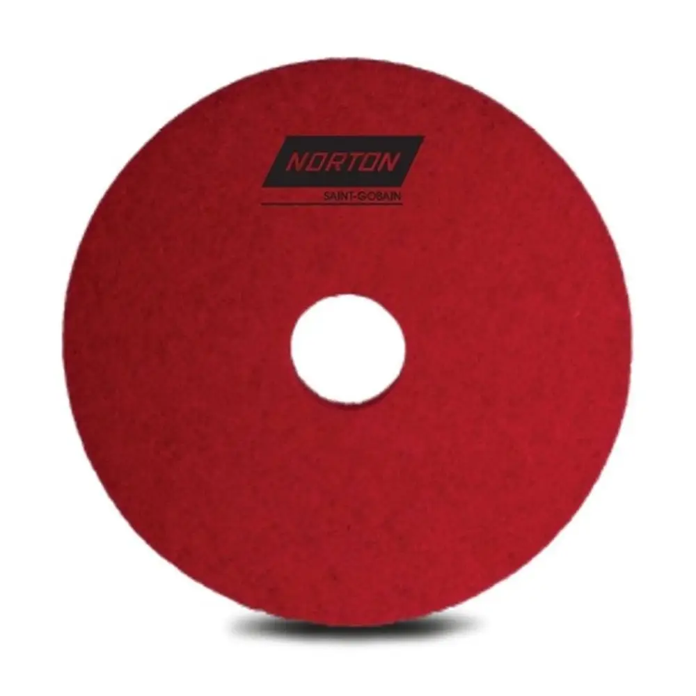 PAD-NORTON-ROJO 17 pulg