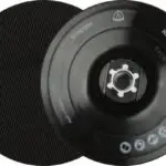 Plato Soporte Velcro HST 359 Klingspor 4 1/2" × 115mm