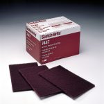 Pañete 7447 Scotch Brite 3M 152mm × 229mm