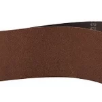 Banda de Lija Óxido de Aluminio Klingspor 75mm × 457mm