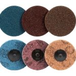 Disco Roloc Scotch Brite 3M 2"