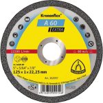 Disco de Corte A60 Extra Klingspor 4 1/2" x 1mm