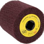 Rodillo para Acabado con Scotch Brite Klingspor 100x100mm