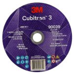 Disco Corte Cubitron 3 4 1/2" y 7" 3M