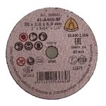 Disco de Corte 50x1x6mm