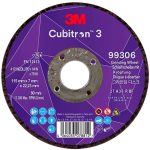 Disco Desbaste Cubitron 3 4 1/2" y 7" 3M