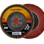 Disco Traslapado Cubitron II 967 3M 4 1/2" y 7"