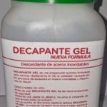 Gel Decapante